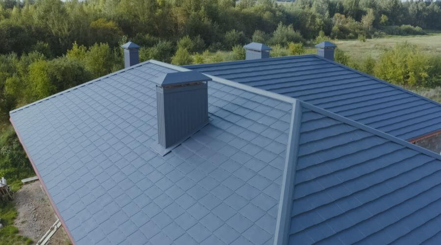 Metal Roofing Installation in Waukee, IA